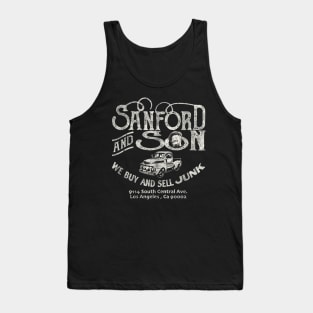 Sanford and Son Merchandise Tank Top